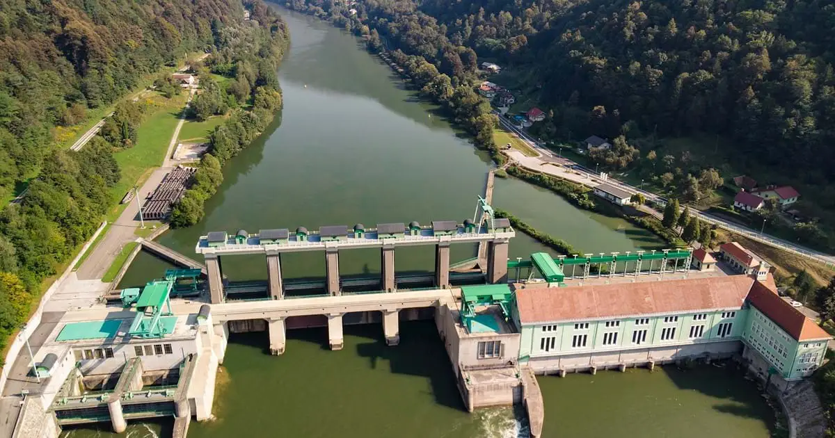 Hidroelektrarne Fala
